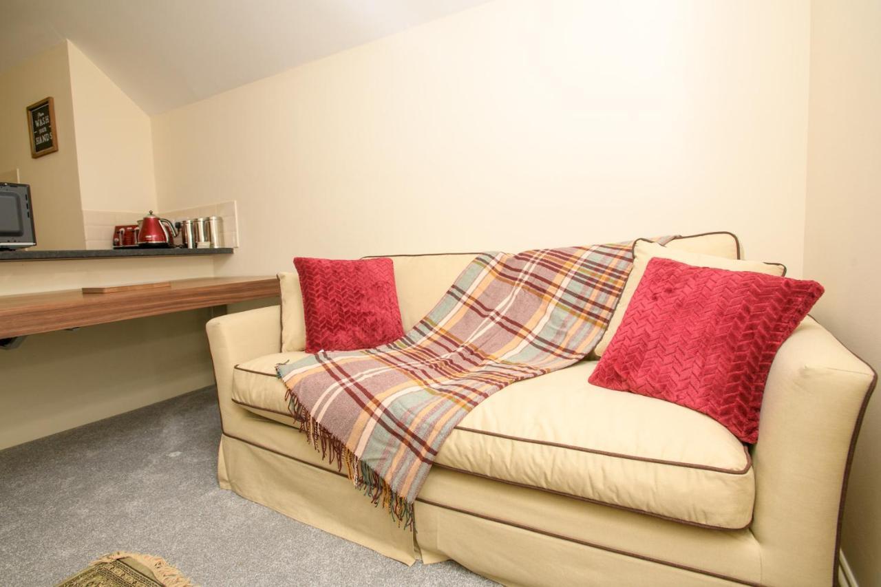 Pass The Keys Cosy Flat In The Town Centre Apartment Sleaford Exterior photo