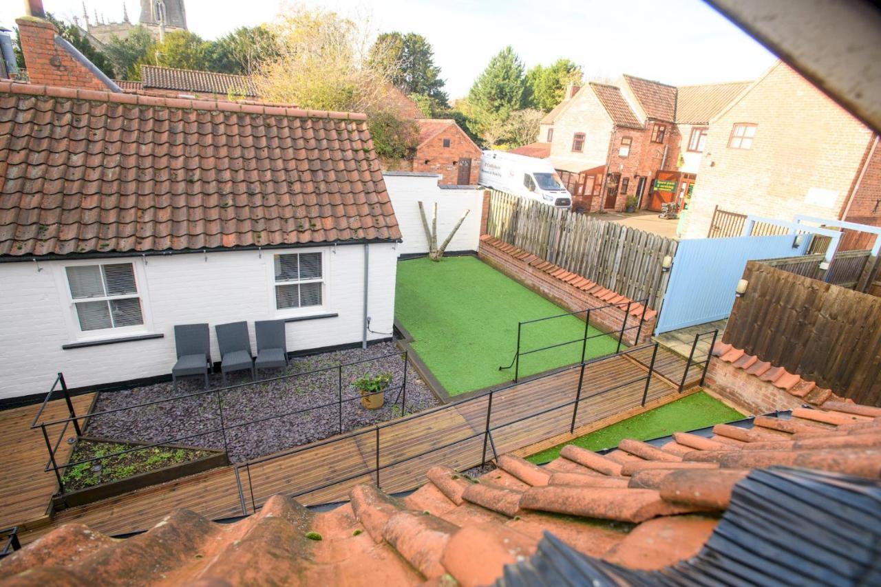 Pass The Keys Cosy Flat In The Town Centre Apartment Sleaford Exterior photo