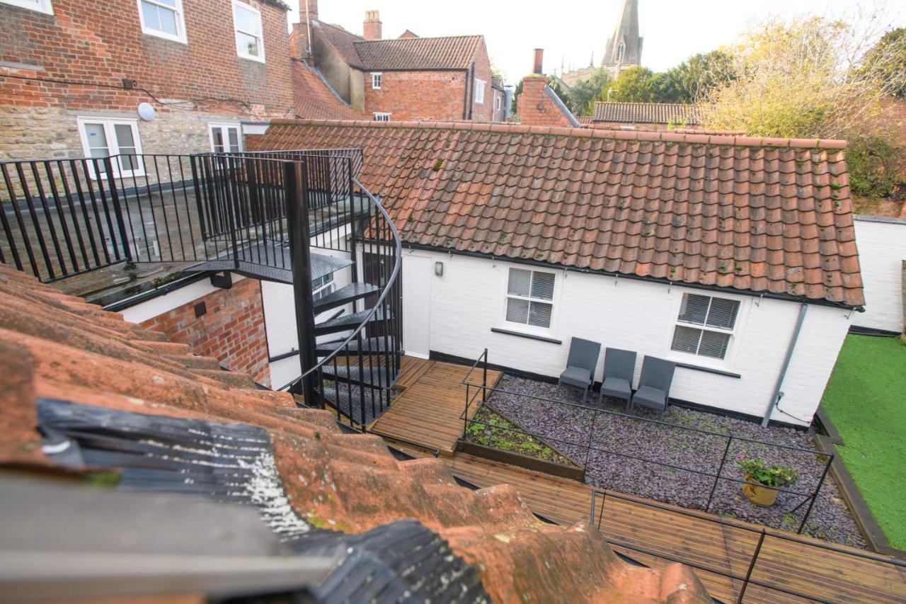 Pass The Keys Cosy Flat In The Town Centre Apartment Sleaford Exterior photo