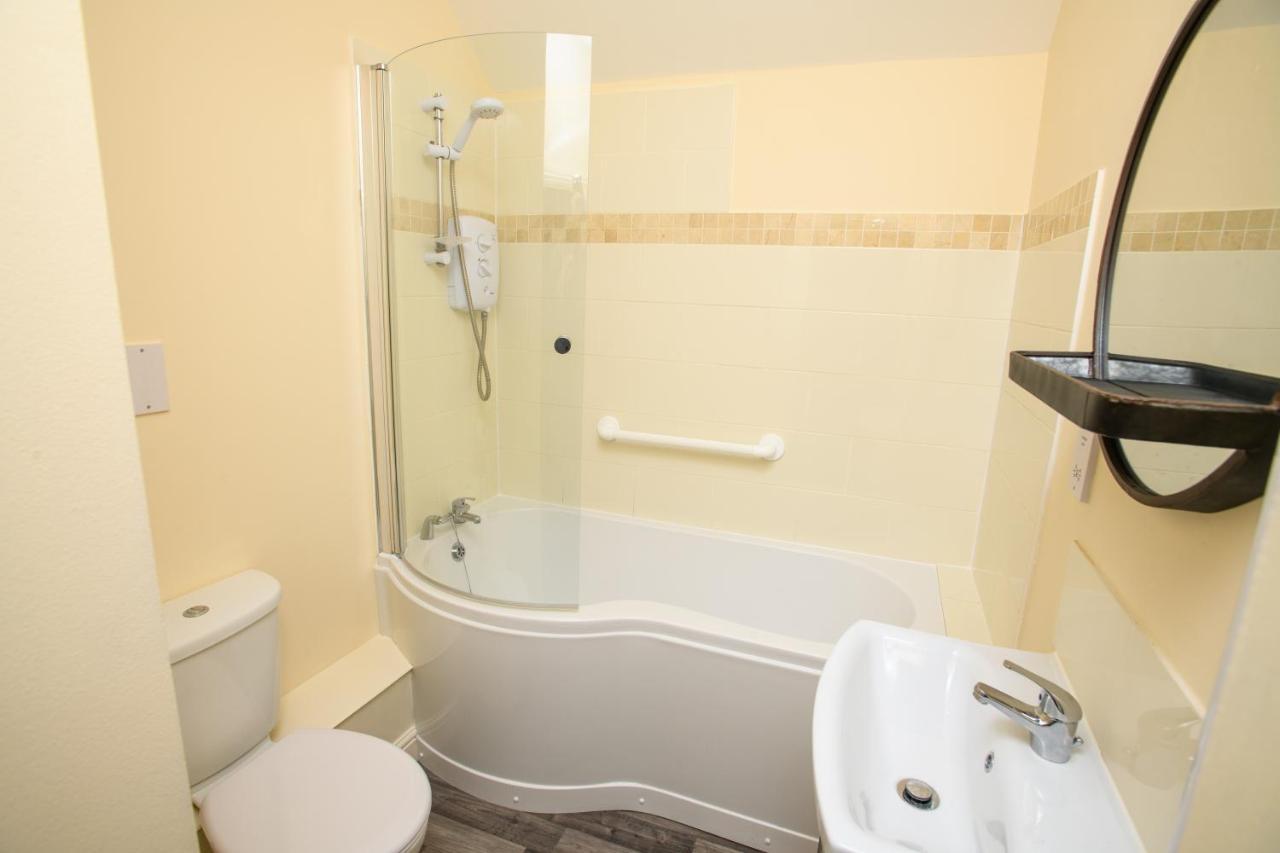 Pass The Keys Cosy Flat In The Town Centre Apartment Sleaford Exterior photo