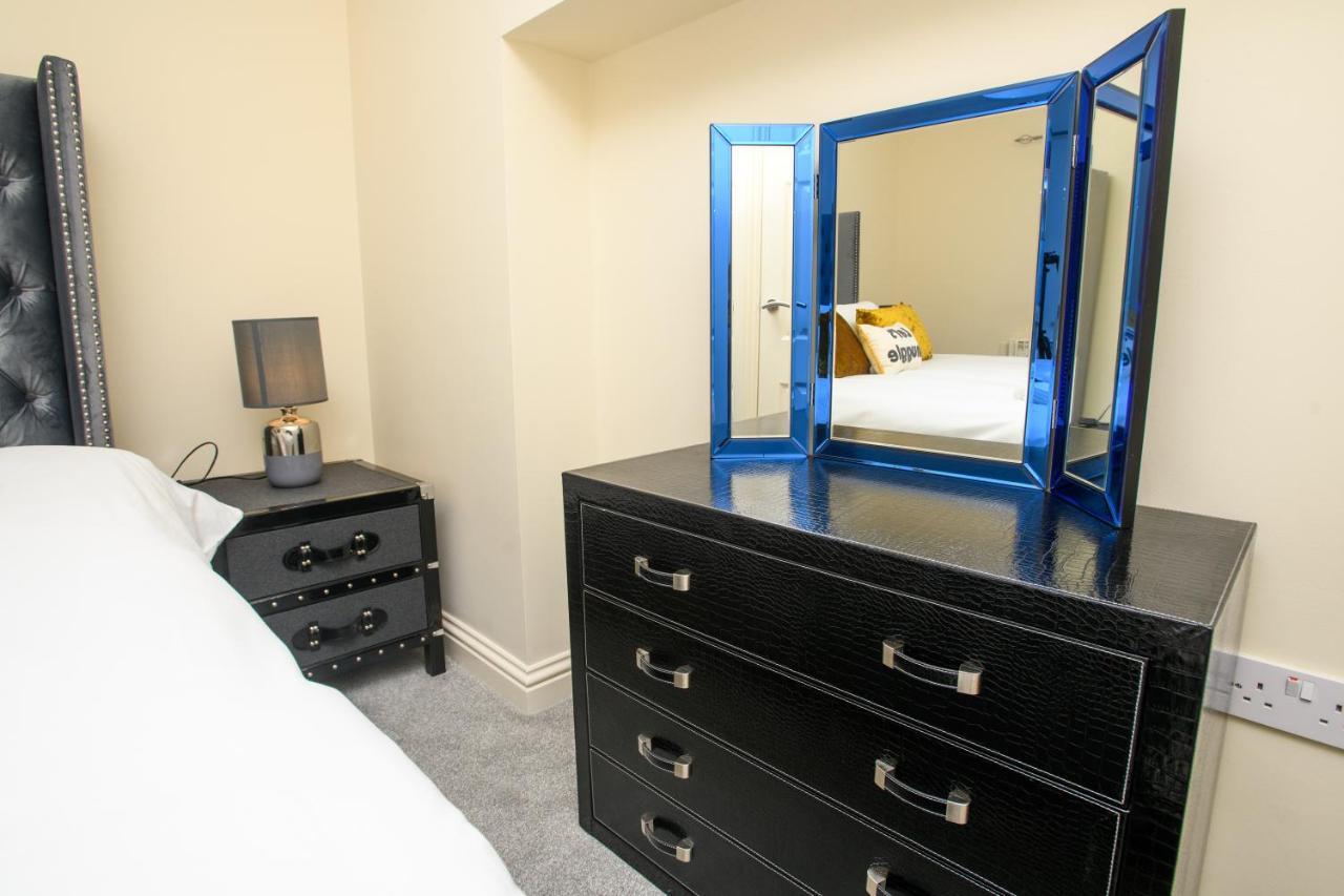 Pass The Keys Cosy Flat In The Town Centre Apartment Sleaford Exterior photo