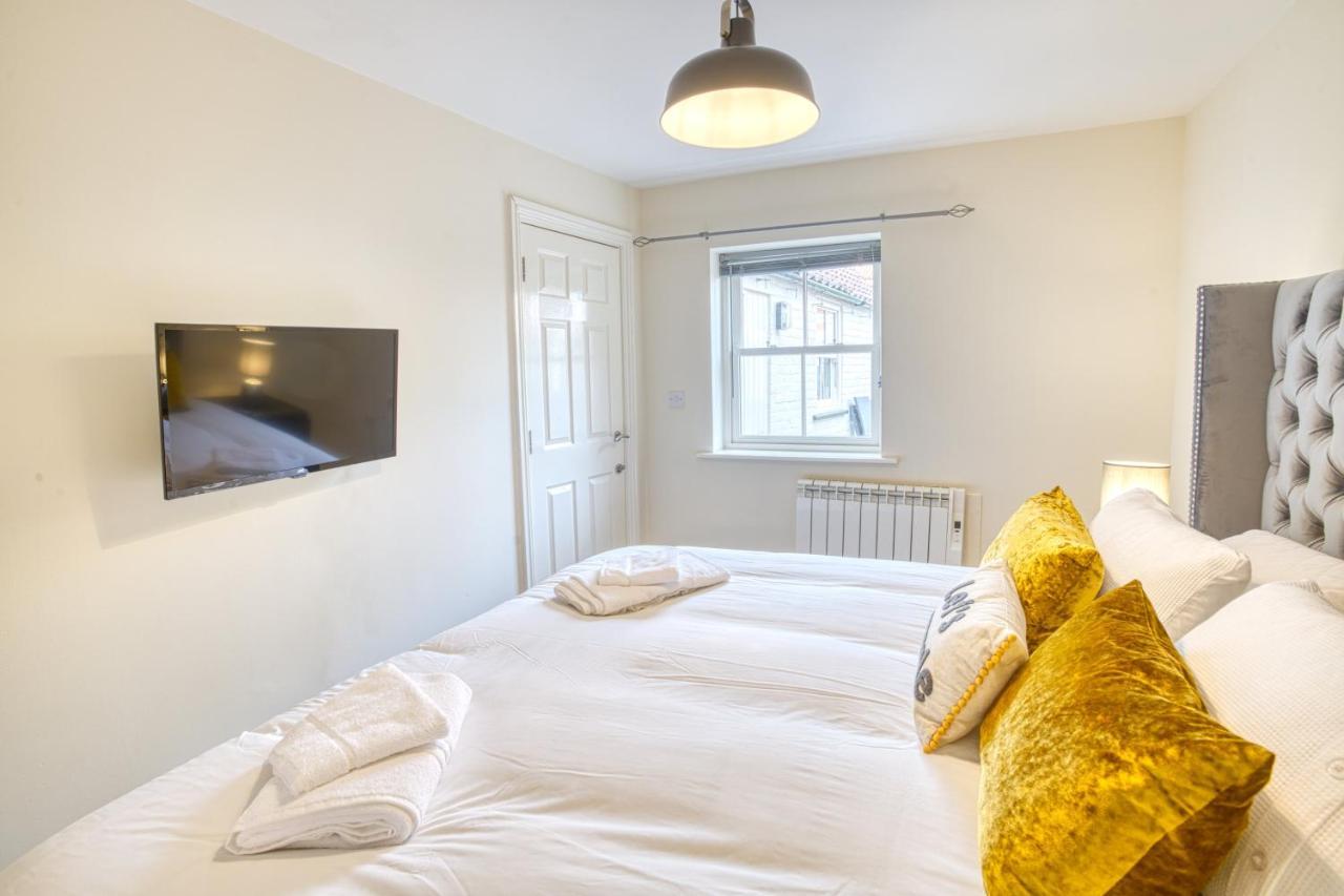 Pass The Keys Cosy Flat In The Town Centre Apartment Sleaford Exterior photo