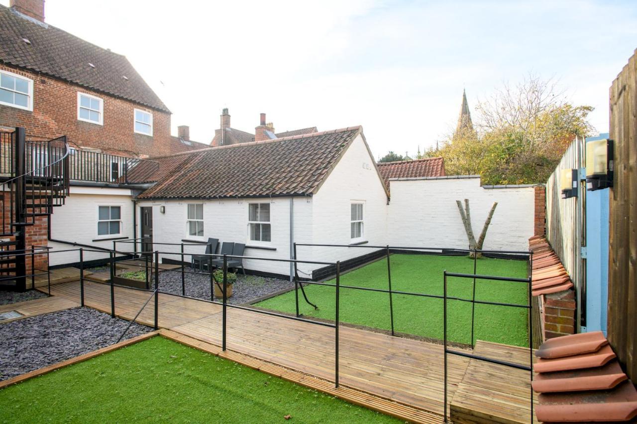 Pass The Keys Cosy Flat In The Town Centre Apartment Sleaford Exterior photo